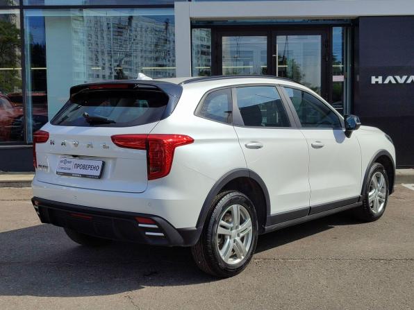 Haval Jolion I Рестайлинг с пробегом 2025 года, цена 2 099 000 рублей, 10231 км, внедорожник, Автокод Объявления