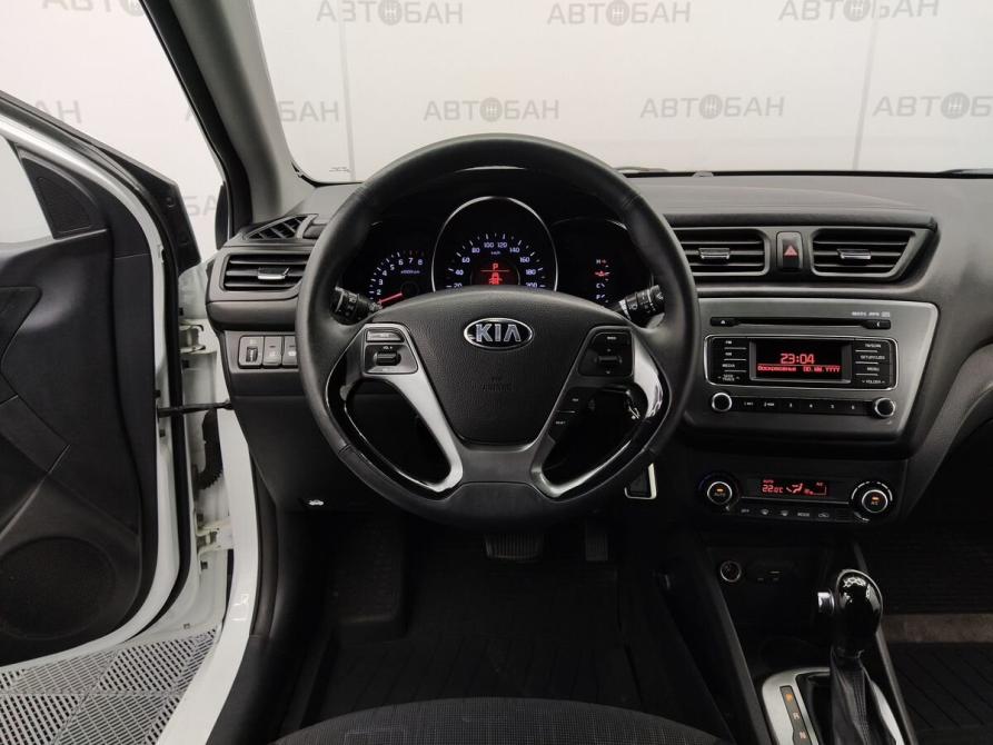 Kia Rio III Рестайлинг Екатеринбург  - изображение 21