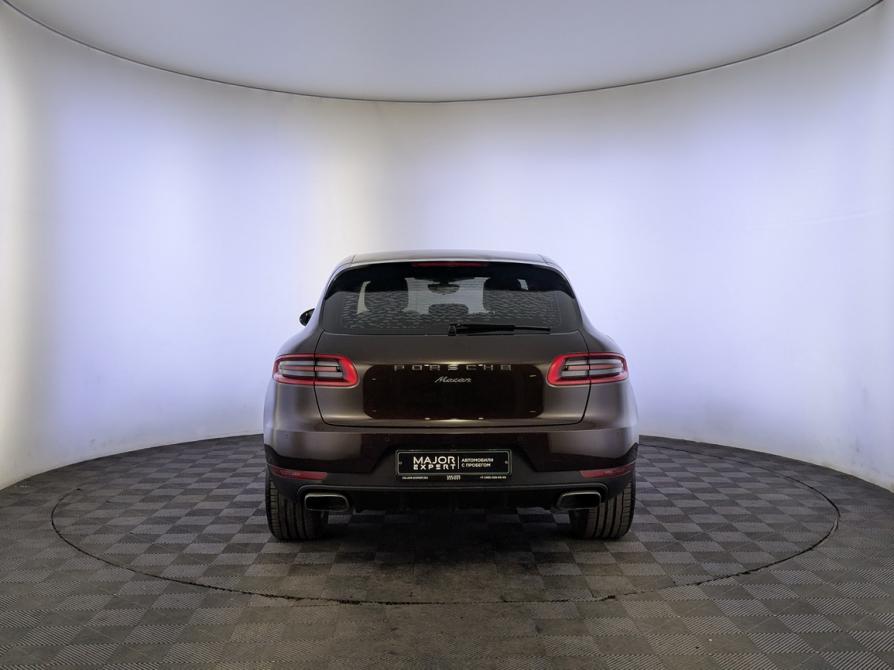 Porsche Macan I Москва  - изображение 6
