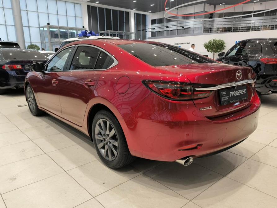 Mazda 6 III (GJ) Рестайлинг 2 Казань  - изображение 8