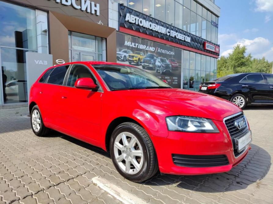 Audi A3 II (8P) Рестайлинг 2 Набережные Челны  - изображение 5