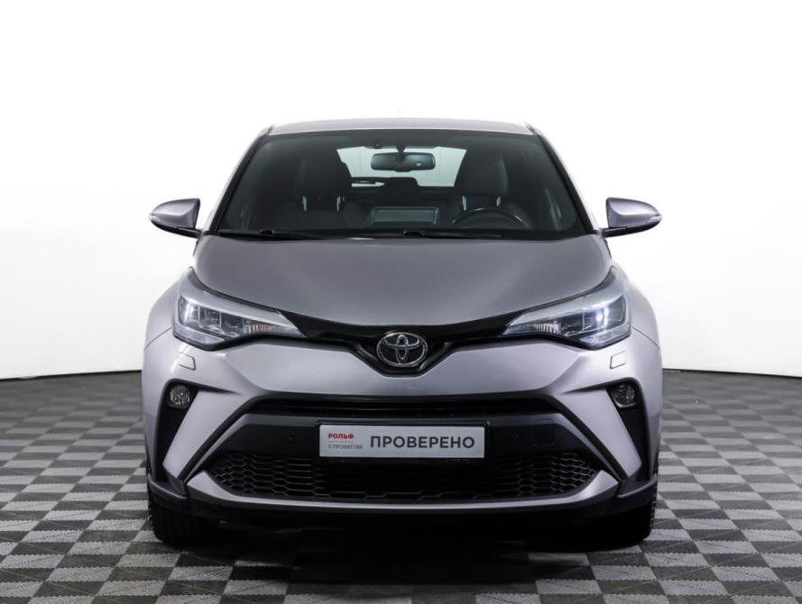 Toyota C-HR I Рестайлинг Москва  - изображение 2