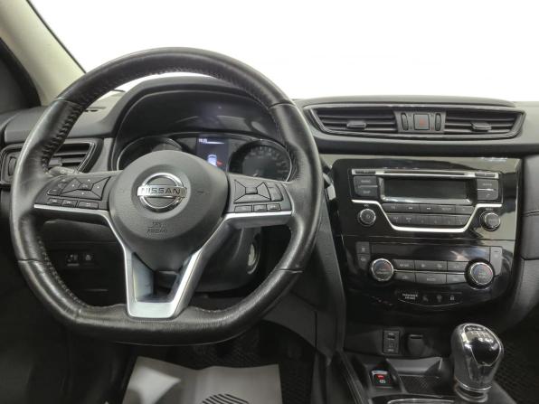 Nissan Qashqai II Рестайлинг с пробегом 2019 года, цена 1 975 000 рублей, 80940 км, внедорожник, Автокод Объявления