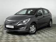 Hyundai Solaris I Рестайлинг Санкт-Петербург  - изображение 17