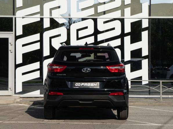 Hyundai Creta I с пробегом 2017 года, цена 1 750 000 рублей, 82877 км, внедорожник, Автокод Объявления