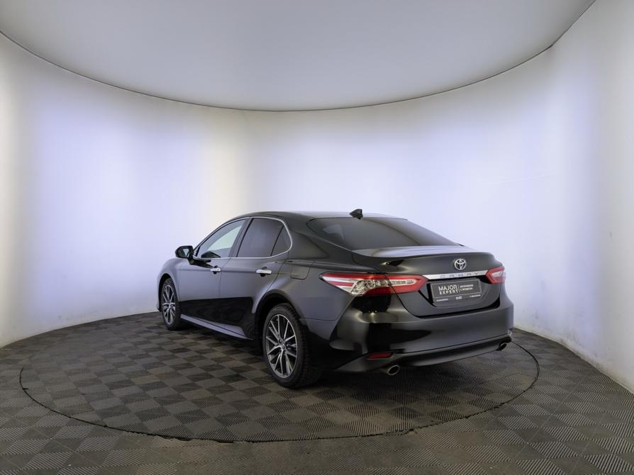 Toyota Camry VIII (XV70) Рестайлинг Москва  - изображение 7