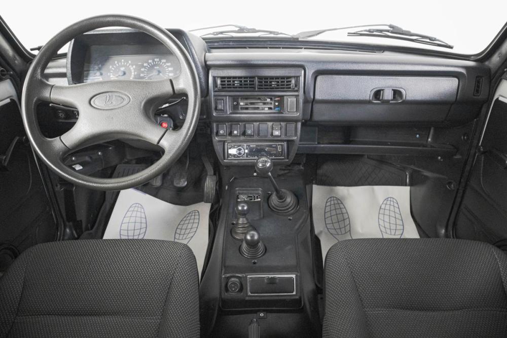 Lada (ВАЗ) 2121 (4x4) I Рестайлинг Кемерово  - изображение 12