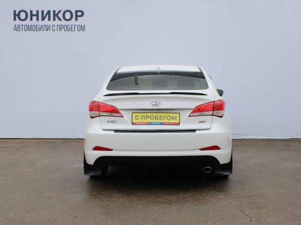 Hyundai i40 I Рестайлинг с пробегом 2015 года, цена 1 339 000 рублей, 125165 км, седан, Автокод Объявления