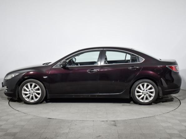 Mazda 6 II (GH) с пробегом 2008 года, цена 749 000 рублей, 223694 км, седан, Автокод Объявления