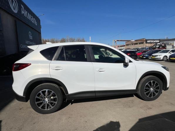Mazda CX-5 I с пробегом 2013 года, цена 1 400 000 рублей, 287888 км, внедорожник, Автокод Объявления