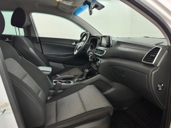 Hyundai Tucson III Рестайлинг с пробегом 2018 года, цена 2 195 000 рублей, 103898 км, внедорожник, Автокод Объявления