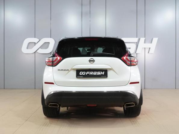 Nissan Murano III (Z52) с пробегом 2018 года, цена 2 609 000 рублей, 80715 км, внедорожник, Автокод Объявления