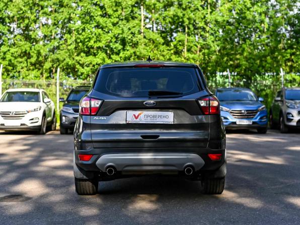 Ford Kuga II Рестайлинг с пробегом 2017 года, цена 1 650 000 рублей, 108212 км, внедорожник, Автокод Объявления