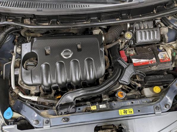 Nissan Note I с пробегом 2007 года, цена 750 000 рублей, 100017 км, хэтчбек, Автокод Объявления