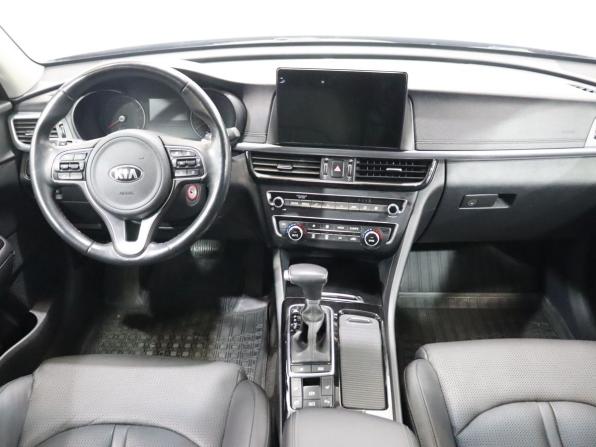 Kia Optima IV с пробегом 2018 года, цена 1 900 000 рублей, 80690 км, седан, Автокод Объявления