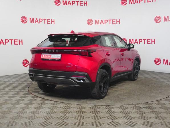 Omoda C5 I с пробегом 2024 года, цена 1 733 000 рублей, 41269 км, внедорожник, Автокод Объявления