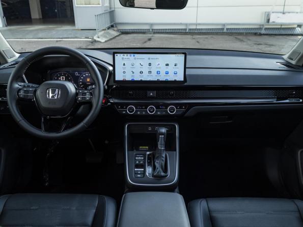 Honda CR-V VI с пробегом 2026 года, цена 4 550 000 рублей, 21 км, внедорожник, Автокод Объявления