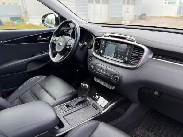 Kia Sorento III Prime с пробегом 2016 года, цена 2 625 000 рублей, 83707 км, внедорожник, Автокод Объявления