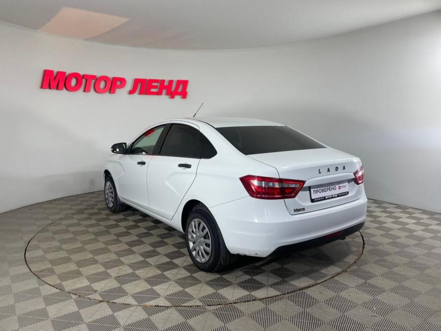 Lada (ВАЗ) Vesta I Воронеж  - изображение 6