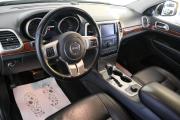 Jeep Grand Cherokee IV (WK2) Омск  - изображение 33