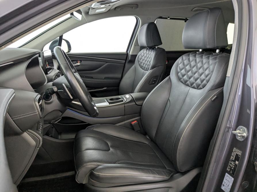 Hyundai Santa Fe IV Рестайлинг Москва  - изображение 24