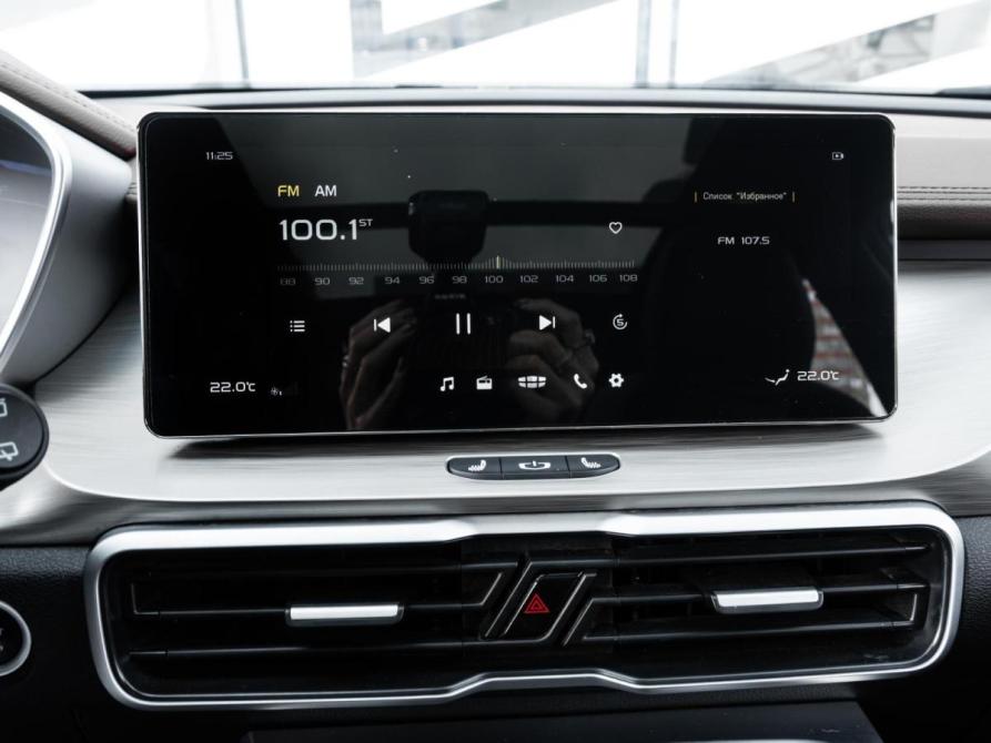 Geely Coolray I Ставрополь  - изображение 14