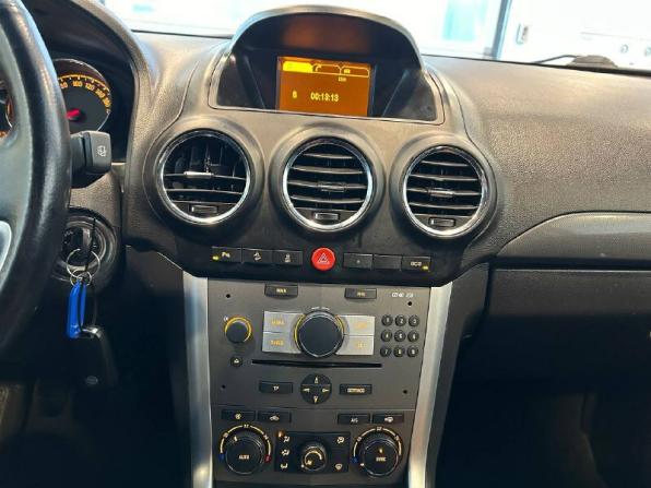Opel Antara I Рестайлинг с пробегом 2014 года, цена 759 000 рублей, 265924 км, внедорожник, Автокод Объявления