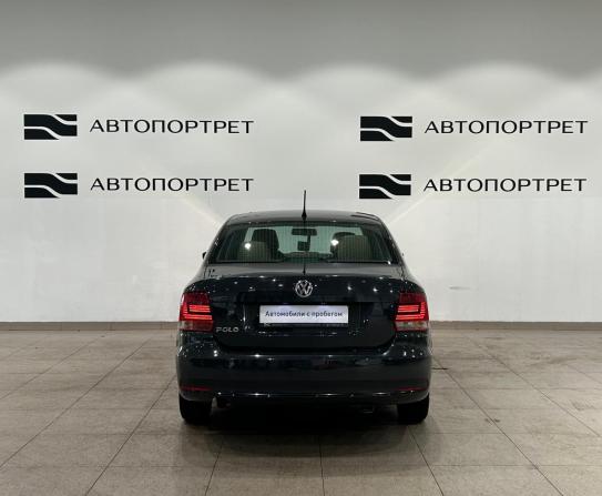 Volkswagen Polo V Рестайлинг с пробегом 2015 года, цена 849 000 рублей, 153243 км, седан, Автокод Объявления