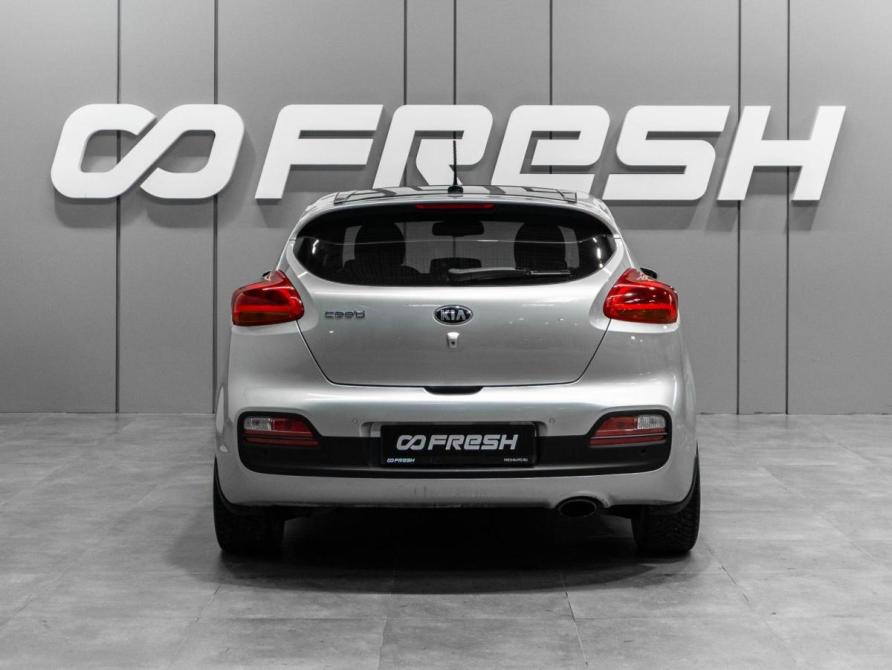 Kia Ceed II Тюмень  - изображение 4