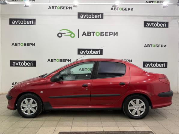 Peugeot 206 с пробегом 2008 года, цена 190 000 рублей, 266000 км, седан, Автокод Объявления