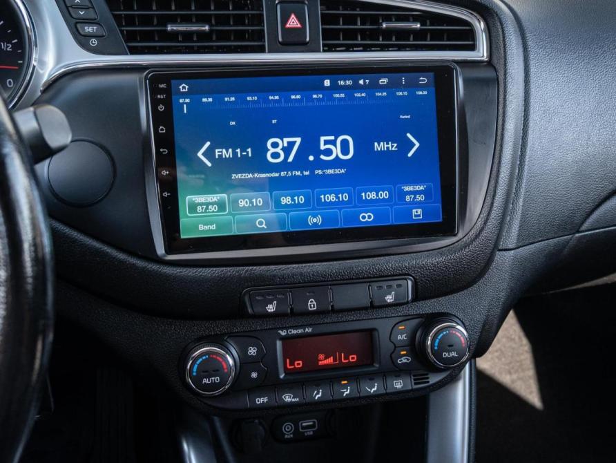 Kia Ceed II Рестайлинг Краснодар  - изображение 12