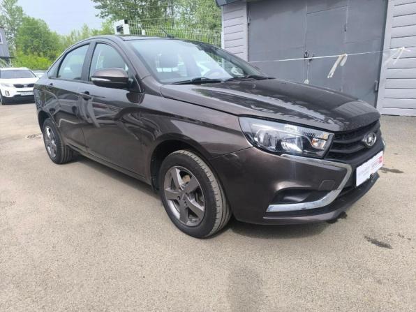 Lada (ВАЗ) Vesta I с пробегом 2017 года, цена 766 380 рублей, 170000 км, седан, Автокод Объявления