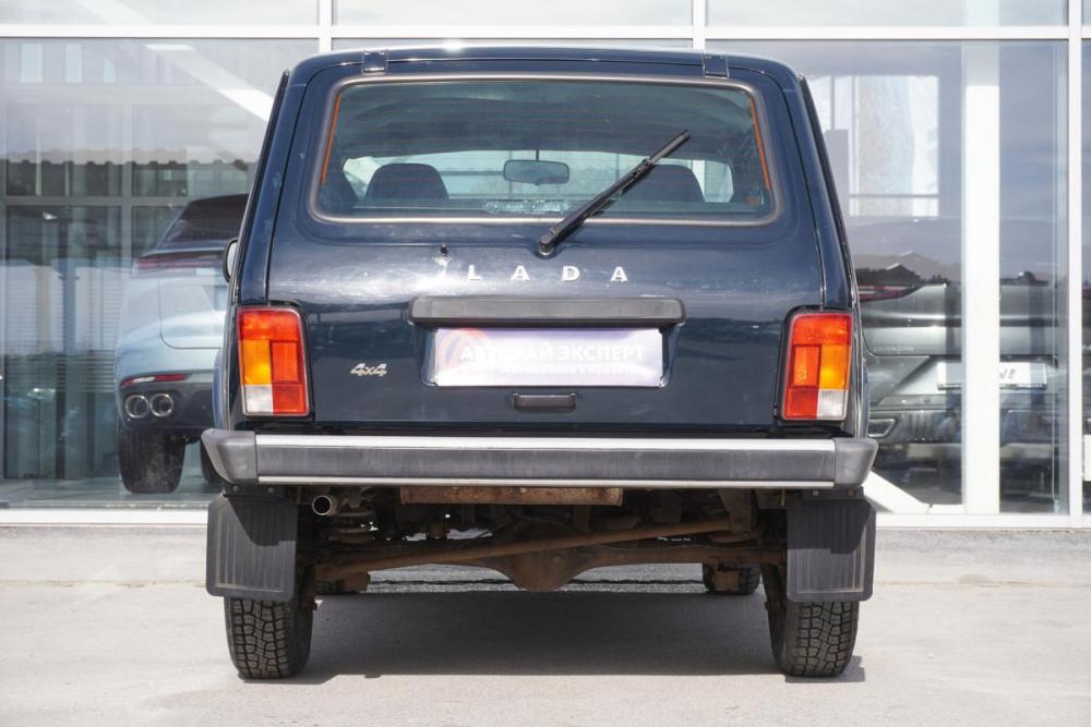 Lada (ВАЗ) 2121 (4x4) I Рестайлинг Ульяновск  - изображение 6