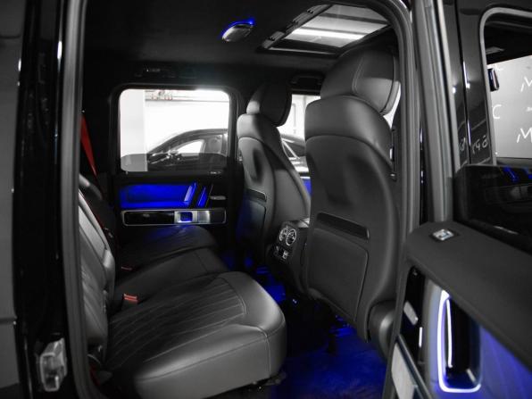 Новый Mercedes-Benz G-Класс III (W465) Рестайлинг 2026 года, цена 25 725 000 рублей, внедорожник, Автокод Объявления