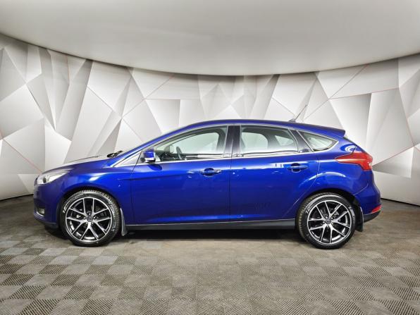Ford Focus III Рестайлинг с пробегом 2018 года, цена 1 370 000 рублей, 58968 км, хэтчбек, Автокод Объявления