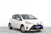 Toyota Vitz III (XP130) Рестайлинг 2 Барнаул  - изображение 24