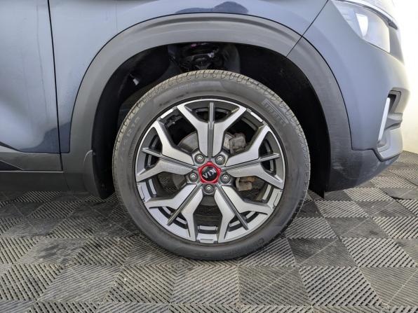 Kia Seltos I с пробегом 2021 года, цена 2 050 000 рублей, 88403 км, внедорожник, Автокод Объявления