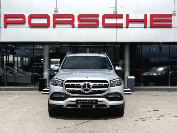 Mercedes-Benz GLS II (X167) с пробегом 2019 года, цена 7 190 000 рублей, 109886 км, внедорожник, Автокод Объявления