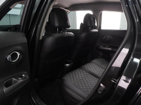 Nissan Juke I с пробегом 2011 года, цена 829 000 рублей, 241562 км, внедорожник, Автокод Объявления