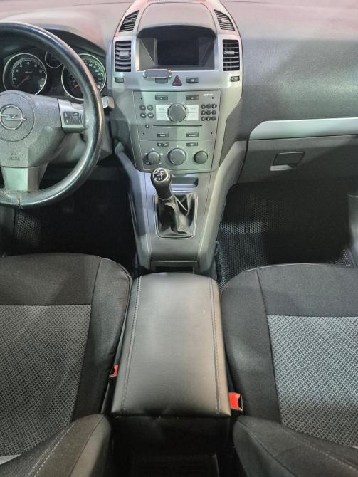 Opel Zafira B Воронеж  - изображение 13