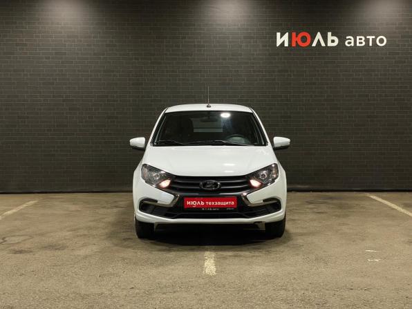 Lada (ВАЗ) Granta I Рестайлинг с пробегом 2024 года, цена 860 000 рублей, 32714 км, лифтбек, Автокод Объявления