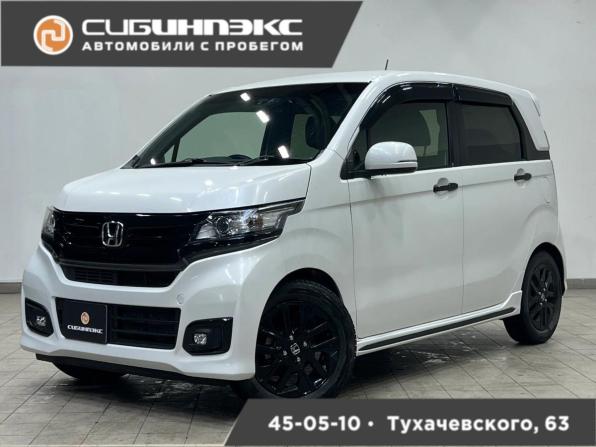 Honda N-WGN I Рестайлинг с пробегом 2019 года, цена 909 000 рублей, 69680 км, хэтчбек, Автокод Объявления