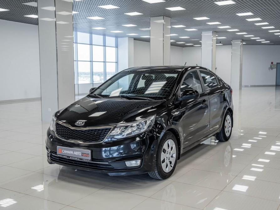 Kia Rio III Рестайлинг Самара  - изображение 1