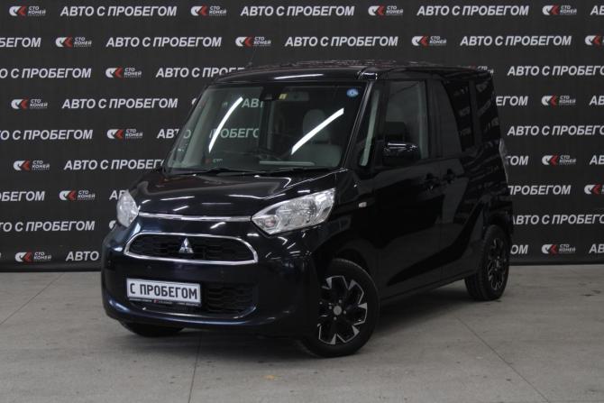 Mitsubishi eK Space I Рестайлинг с пробегом 2018 года, цена 673 000 рублей, 112000 км, хэтчбек, Автокод Объявления