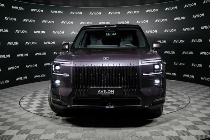 Новый Zeekr 9X 2026 года, цена 13 200 000 рублей, внедорожник, Автокод Объявления