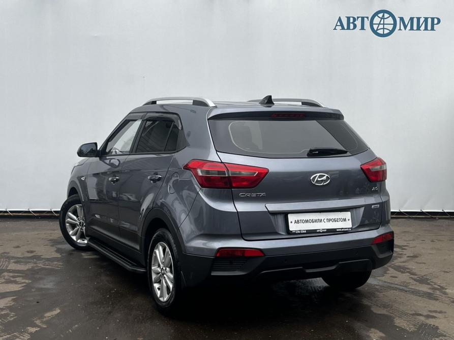 Hyundai Creta I Москва  - изображение 7