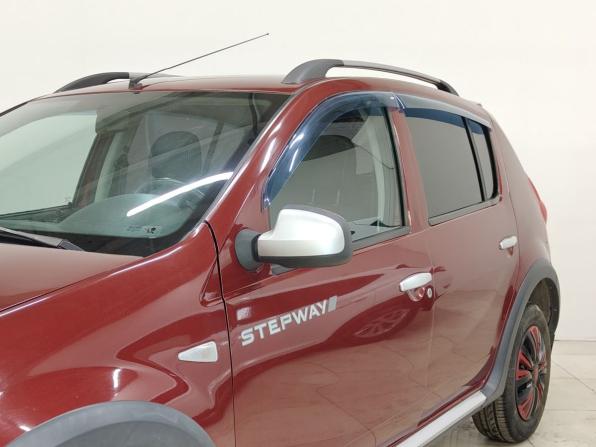 Renault Sandero I с пробегом 2012 года, цена 619 000 рублей, 110532 км, хэтчбек, Автокод Объявления