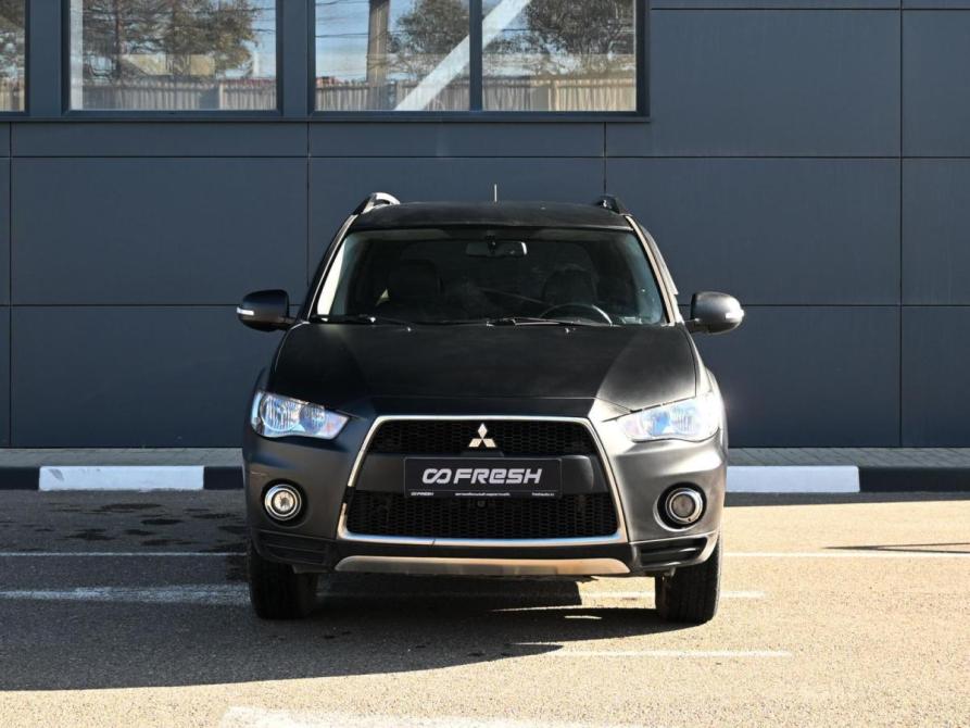 Mitsubishi Outlander II Рестайлинг Новороссийск  - изображение 3