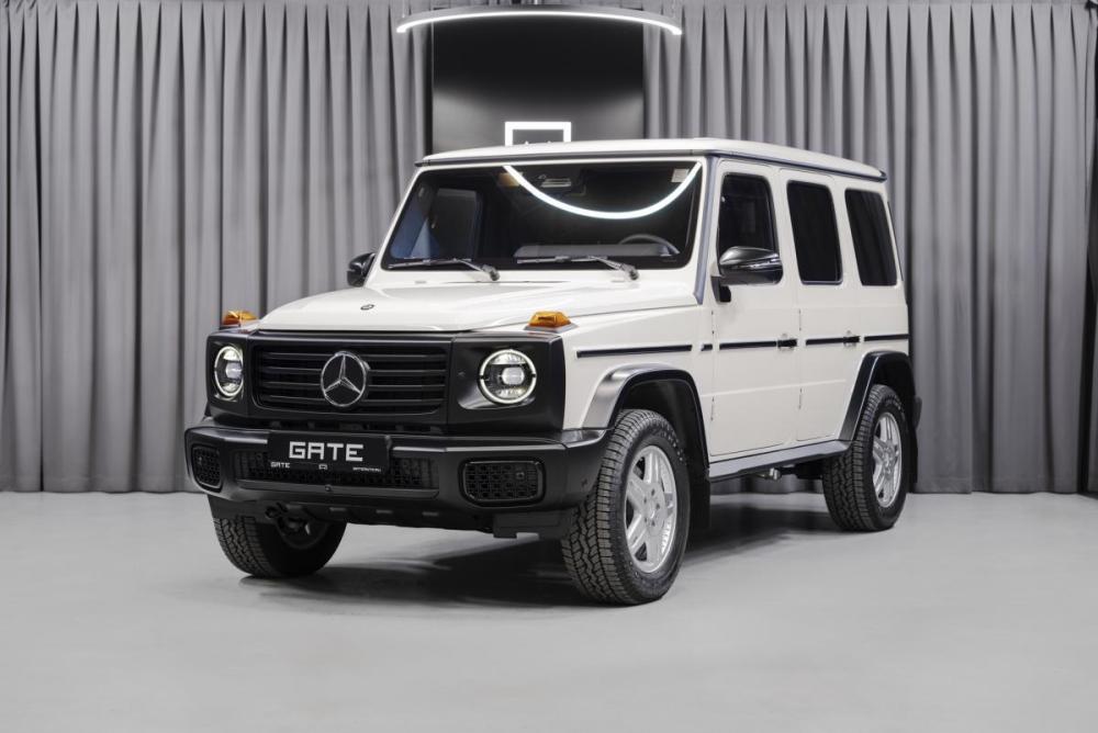 Mercedes-Benz G-Класс III (W465) Рестайлинг Москва  - изображение 1