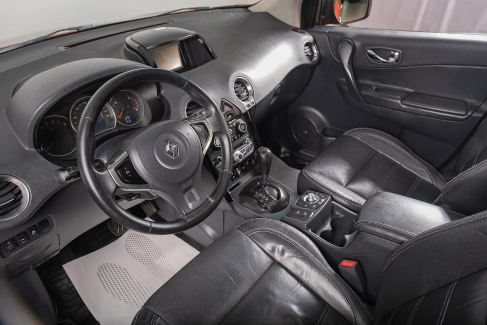 Renault Koleos I Рестайлинг Томск  - изображение 9